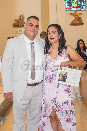 Fotografo para bautismos, Primera communions photographer 323-633-8283 at St Mary of the Assumption Catholic church in Whittier Ca.