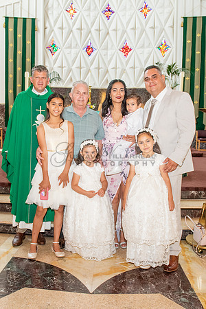 Fotografo para bautismos, Primera communions photographer 323-633-8283 at St Mary of the Assumption Catholic church in Whittier Ca.