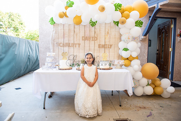Fotografo para bautismos, Primera communions photographer 323-633-8283 at St Mary of the Assumption Catholic church in Whittier Ca.