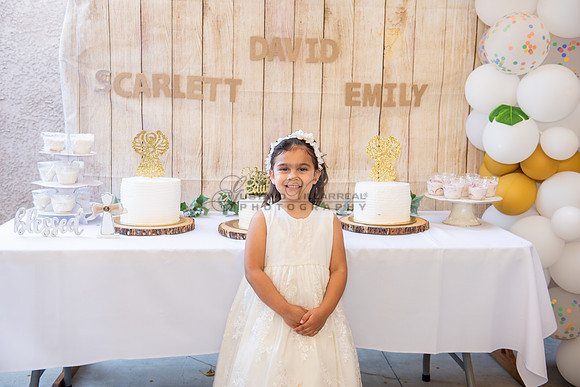 Fotografo para bautismos, Primera communions photographer 323-633-8283 at St Mary of the Assumption Catholic church in Whittier Ca.