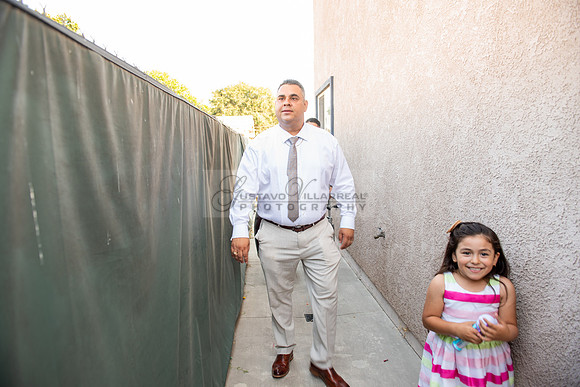 Fotografo para bautismos, Primera communions photographer 323-633-8283 at St Mary of the Assumption Catholic church in Whittier Ca.