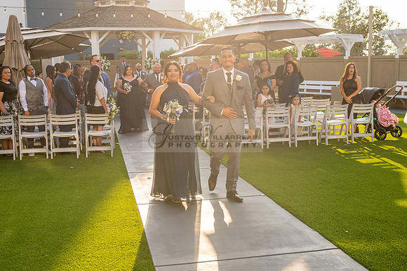 Raymond and Robyn wedding celebration, reception, ceremony at Quiet Cannon Banquet hall in Montebello Ca, photography, videography by Gustavo Villarreal, 323-633-8283, www.gvphotoandvideo.com