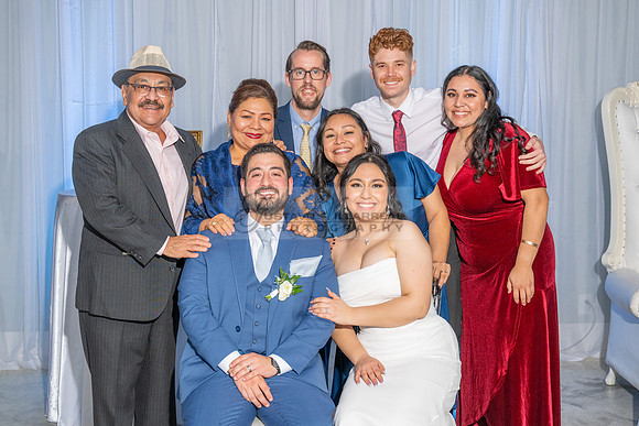 Bryan and Diana wedding ceremony at The Christ Cathedral in Garden Grove Ca, reception at The White House Event Center Anaheim Ca, Gustavo Villarreal photography, videography, 323-633-8283, www.gvphot
