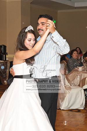 Quinceaneras and weddings photography and video at Embassy suite