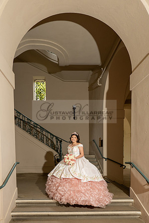 Natalie Gutierrez quinceañera photoshoot at the beautiful and historic place in Pasadena Ca. wedding and sweet 16th Photographer Gustavo Villarreal, 323-633-8283