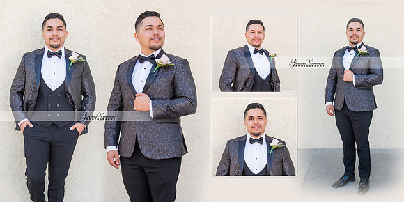 Liliana and Isaac wedding  celebration at Noor Restaurant Event Center in Pasadena Ca, photographer Gustavo Villarreal 323-633-8283