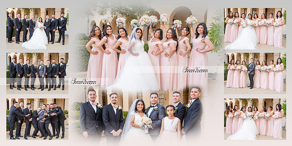 Liliana and Isaac wedding  celebration at Noor Restaurant Event Center in Pasadena Ca, photographer Gustavo Villarreal 323-633-8283