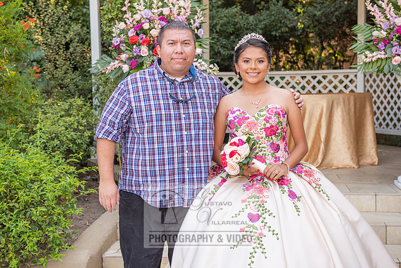 Sophia Cardenas Quinceaneras, weddings photography and video at