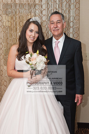 Quinceaneras and weddings photography and video at Embassy suite