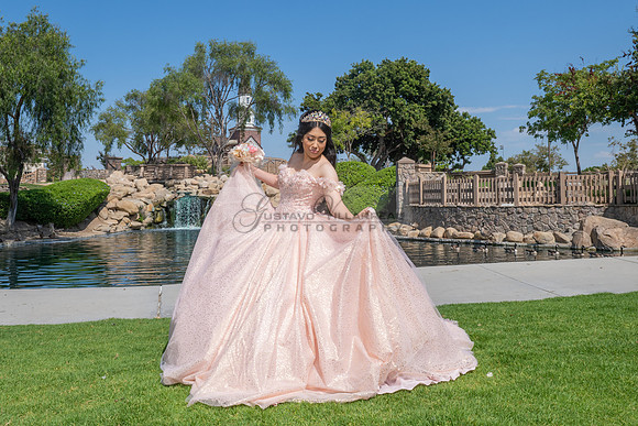 Grace Navarrete quinceanera photography, videography session at Heritage Park in Cerritos Ca, Gustavo Villarreal Photography, 323-633-8283, www.gvphotoandvideo.com