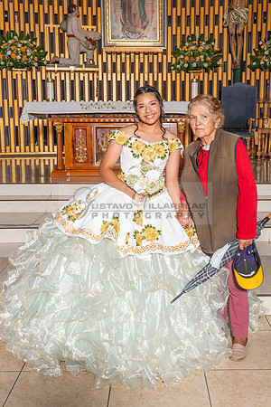 Arianna Tejada quinceanera celebration, photography, videography at Our lady of Guadalupe in El Monte Ca, Fiesta Mexican banquet Hall Montclair Ca, Gustavo Villarreal photo and video, 323-633-8283, ww