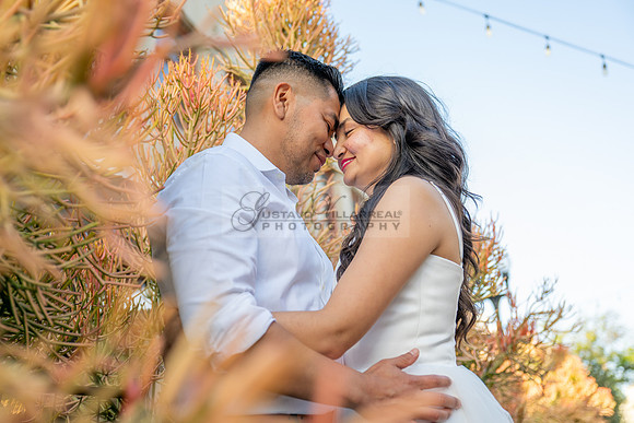 Margarita and Quintiliano engagement, weddings, quinceaneras, photos at La 4th st in Santa ana Ca. Gustavo Villarreal Photography, videographer, 323-633-8283