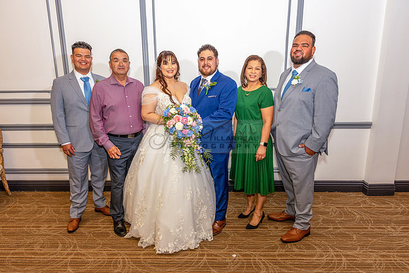 Raul and Yvette LINK #2, wedding ceremony at The Grand Theatre in Anaheim Ca, reception at The Rose Garden in Whittier Ca. Gustavo Villarreal Photography, videography, 323-633-8283, www.gvphotoandvide