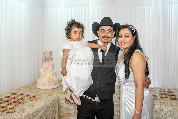 Nazareth Bautizo fotografias y videos en Whittier Ca, reception at Grand premier Banquet hall in Gardena Ca. Gustavo Villarreal photographer 323-633-8283, www.gvphotoandvideo.com