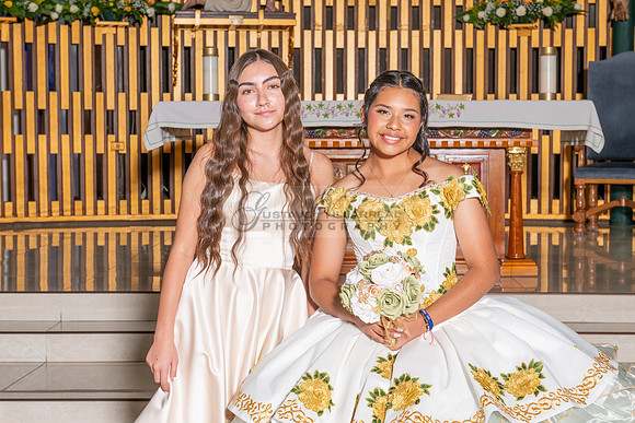 Arianna Tejada quinceanera celebration, photography, videography at Our lady of Guadalupe in El Monte Ca, Fiesta Mexican banquet Hall Montclair Ca, Gustavo Villarreal photo and video, 323-633-8283, ww