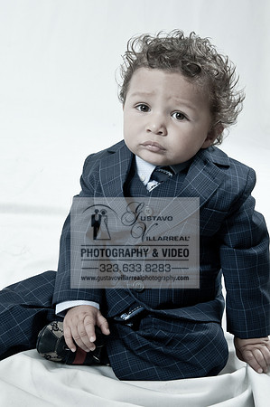 Baby and family pictures in Montebello, by Gustavo Villarreal Pr