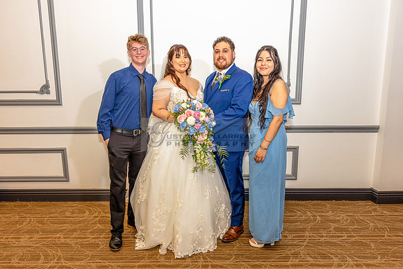 Raul and Yvette LINK #2, wedding ceremony at The Grand Theatre in Anaheim Ca, reception at The Rose Garden in Whittier Ca. Gustavo Villarreal Photography, videography, 323-633-8283, www.gvphotoandvide
