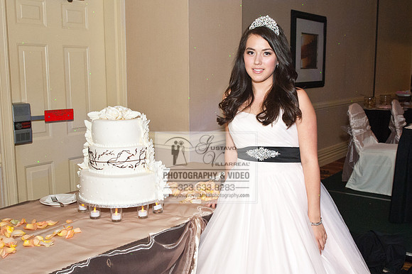 Quinceaneras and weddings photography and video at Embassy suite