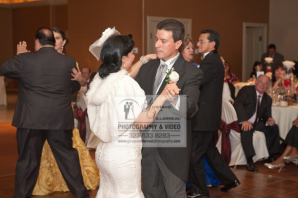 Rocio and Jaime Wedding Photography at Quiet Cannon Montebello C