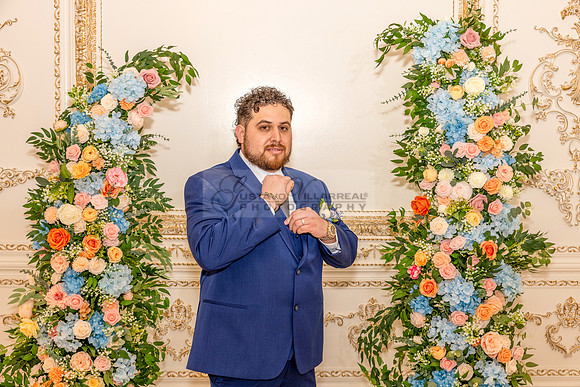 Raul and Yvette LINK #2, wedding ceremony at The Grand Theatre in Anaheim Ca, reception at The Rose Garden in Whittier Ca. Gustavo Villarreal Photography, videography, 323-633-8283, www.gvphotoandvide