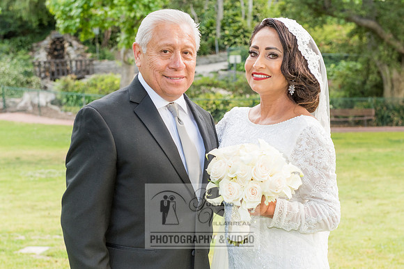 Reina and Adalberto wedding ceremony and reception, photographer