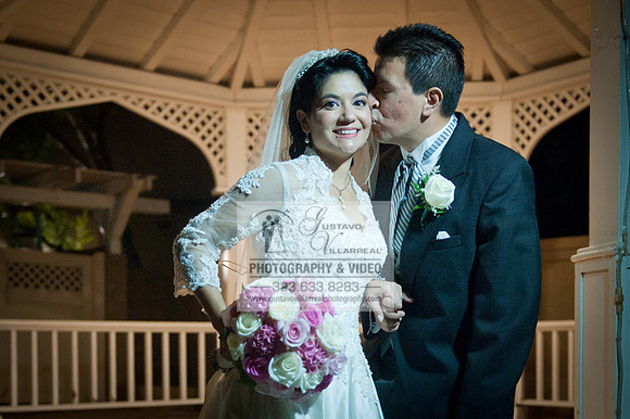 Rocio and Jaime Wedding Photography at Quiet Cannon Montebello C