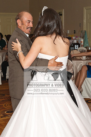 Quinceaneras and weddings photography and video at Embassy suite