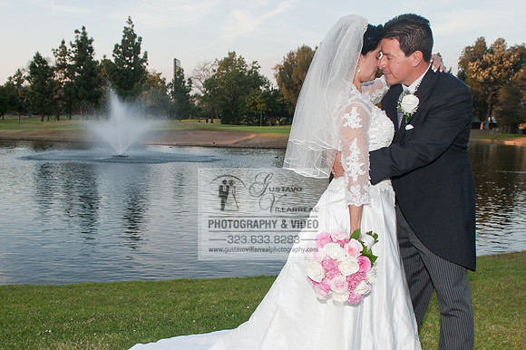 Rocio and Jaime Wedding Photography at Quiet Cannon Montebello C