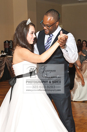 Quinceaneras and weddings photography and video at Embassy suite