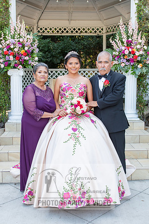 Sophia Cardenas Quinceaneras, weddings photography and video at