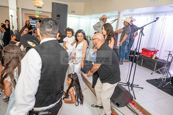Nazareth Bautizo fotografias y videos en Whittier Ca, reception at Grand premier Banquet hall in Gardena Ca. Gustavo Villarreal photographer 323-633-8283, www.gvphotoandvideo.com