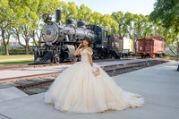 Sophia Danielle quinceanera photo session at Heritage Park in Santa Fe Springs Ca. by Gustavo Villarreal Photography 323-633-8283 www.gvphotoandvideo.com