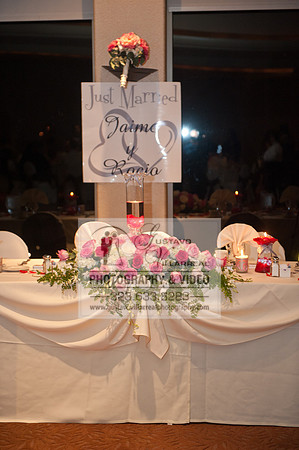 Rocio and Jaime Wedding Photography at Quiet Cannon Montebello C