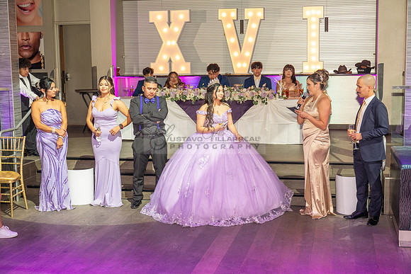 Leah Torres quinceanera celebration, reception, photography, videography, reception, Quiet Cannon Banquet Hall in the city of Montebello Ca, Gustavo Villarreal photographer, 323-633-8283, www.gvphotoa