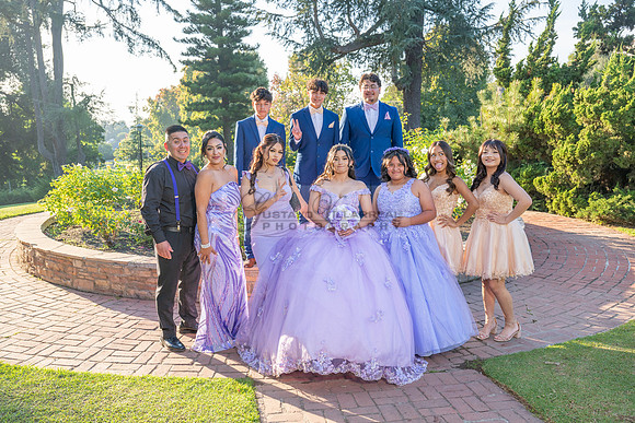 Leah Torres quinceanera celebration, reception, photography, videography, reception, Quiet Cannon Banquet Hall in the city of Montebello Ca, Gustavo Villarreal photographer, 323-633-8283, www.gvphotoa