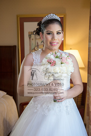 Andrea Lissette quinceaneras, sweet sixteens, weddings, family portraits, anniversaries, photography and video at Miraculos medal catholic church in Montebello,  receptions at Quiet Cannon Montebello,