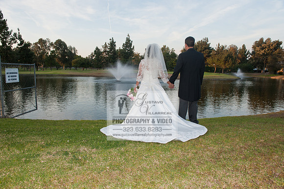 Rocio and Jaime Wedding Photography at Quiet Cannon Montebello C