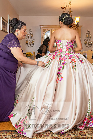 Sophia Cardenas Quinceaneras, weddings photography and video at