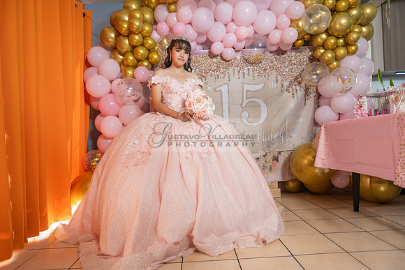 Jane Elizabeth quinceanera photographer-videographer-South Gate-Whittier-The Rose gardens in Whittier Ca. Gustavo Villarreal photography, videography, 323-633-8283, www.gvphotoandvideo.com