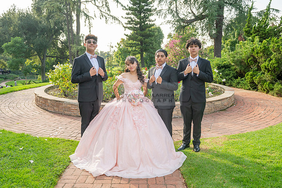Jane Elizabeth quinceanera photographer-videographer-South Gate-Whittier-The Rose gardens in Whittier Ca. Gustavo Villarreal photography, videography, 323-633-8283, www.gvphotoandvideo.com
