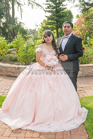 Jane Elizabeth quinceanera photographer-videographer-South Gate-Whittier-The Rose gardens in Whittier Ca. Gustavo Villarreal photography, videography, 323-633-8283, www.gvphotoandvideo.com
