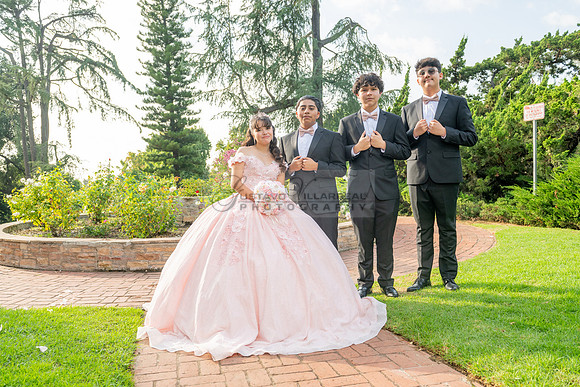 Jane Elizabeth quinceanera photographer-videographer-South Gate-Whittier-The Rose gardens in Whittier Ca. Gustavo Villarreal photography, videography, 323-633-8283, www.gvphotoandvideo.com