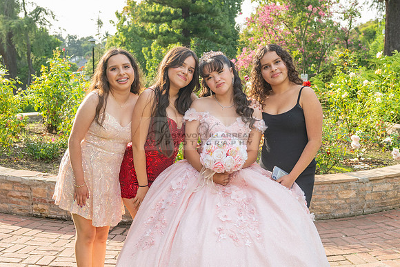 Jane Elizabeth quinceanera photographer-videographer-South Gate-Whittier-The Rose gardens in Whittier Ca. Gustavo Villarreal photography, videography, 323-633-8283, www.gvphotoandvideo.com