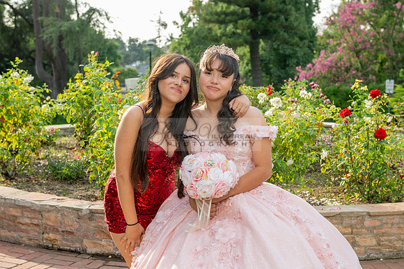 Jane Elizabeth quinceanera photographer-videographer-South Gate-Whittier-The Rose gardens in Whittier Ca. Gustavo Villarreal photography, videography, 323-633-8283, www.gvphotoandvideo.com
