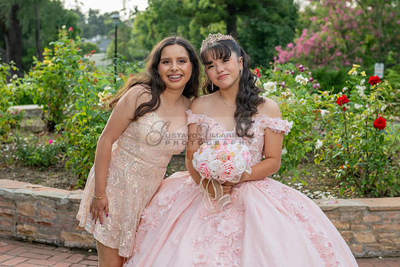 Jane Elizabeth quinceanera photographer-videographer-South Gate-Whittier-The Rose gardens in Whittier Ca. Gustavo Villarreal photography, videography, 323-633-8283, www.gvphotoandvideo.com