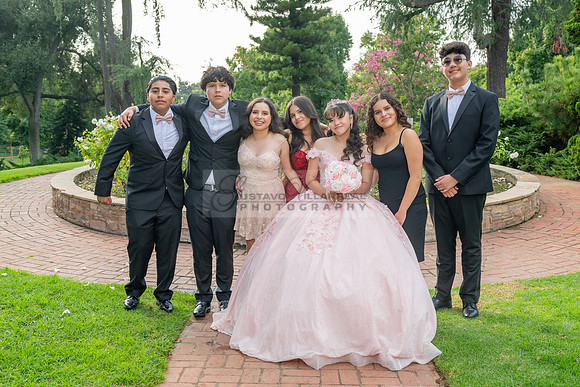Jane Elizabeth quinceanera photographer-videographer-South Gate-Whittier-The Rose gardens in Whittier Ca. Gustavo Villarreal photography, videography, 323-633-8283, www.gvphotoandvideo.com