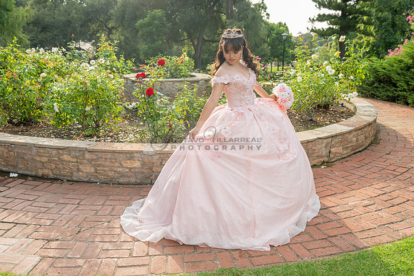 Jane Elizabeth quinceanera photographer-videographer-South Gate-Whittier-The Rose gardens in Whittier Ca. Gustavo Villarreal photography, videography, 323-633-8283, www.gvphotoandvideo.com