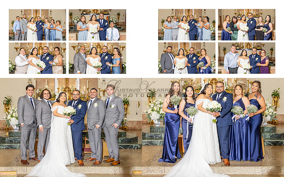 Thalia and Francisco wedding reception at La Mirada Golf course in La Mirada Ca, Gustavo Villarreal Photography, videography, 323-633-82883, www.gvphotoandvideo.com