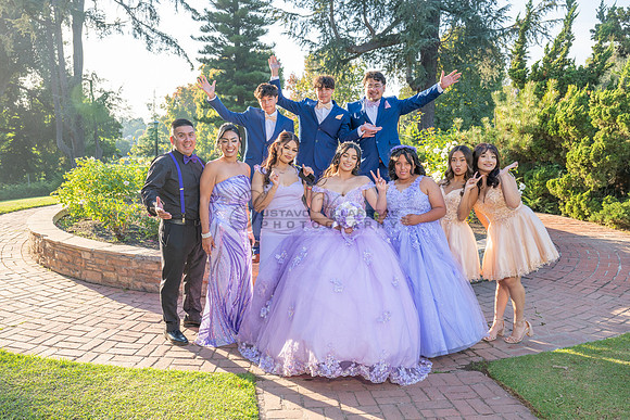 Leah Torres quinceanera celebration, reception, photography, videography, reception, Quiet Cannon Banquet Hall in the city of Montebello Ca, Gustavo Villarreal photographer, 323-633-8283, www.gvphotoa