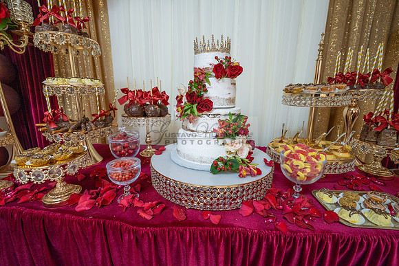 Stephanie Hernandez quinceanera celebration, reception at Montebello Banquet Hall in Montebello Ca, 323-633-8283